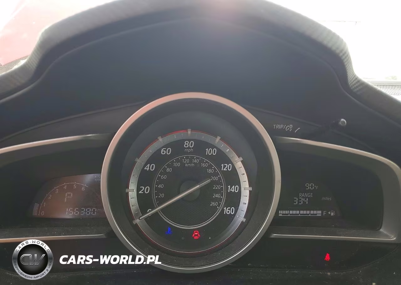 2015 Mazda 3 Sport VIN:3MZBM1K73FM190523 - 9