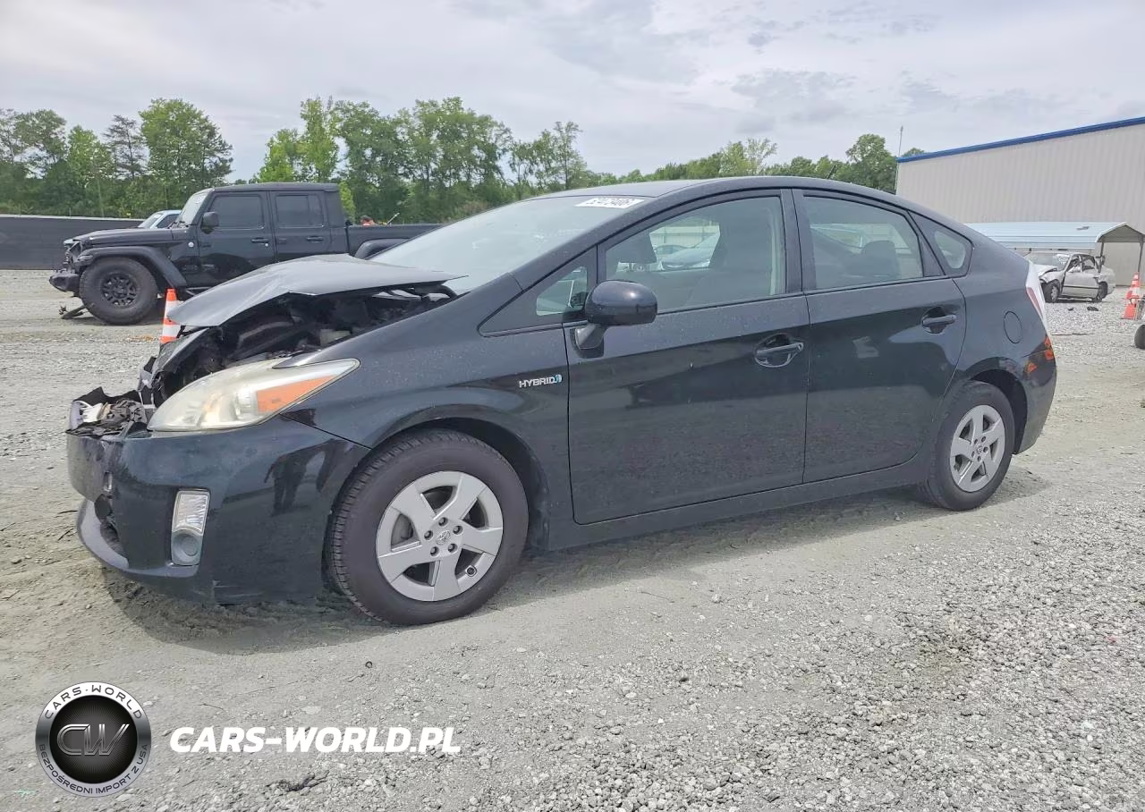 2010 Toyota Prius Iii – zdjęcie 1 z 12
