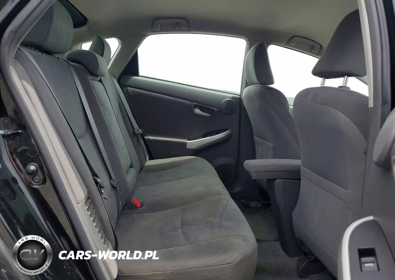 2010 Toyota Prius Iii VIN:JTDKN3DU2A0015478 - 10