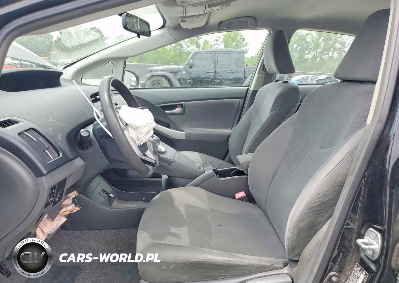 2010 Toyota Prius Iii VIN:JTDKN3DU2A0015478 - 7