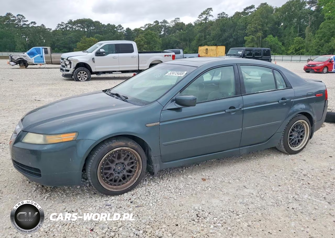 2004 Acura Tl