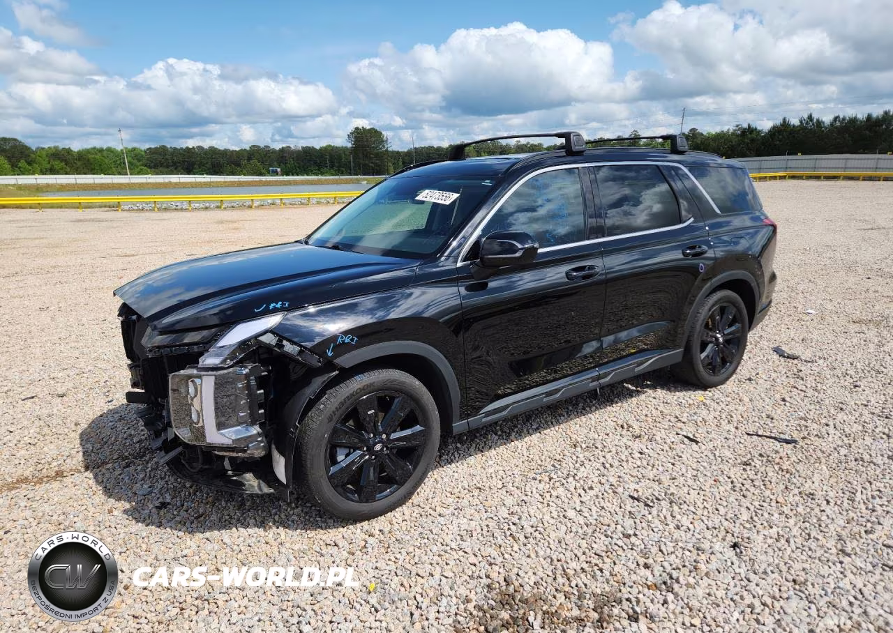 2024 Hyundai Palisade Xrt – zdjęcie 1 z 14