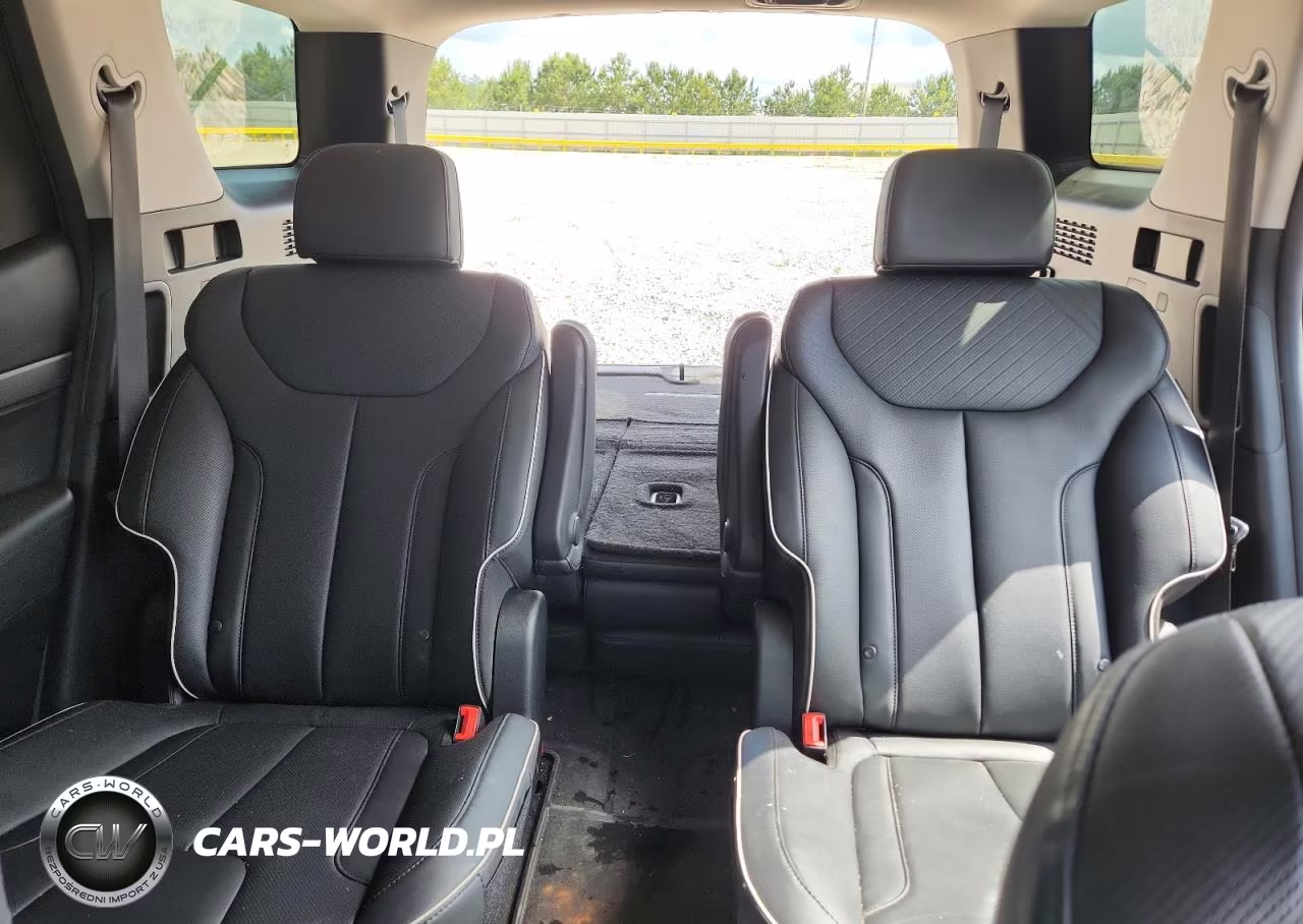 2024 Hyundai Palisade Xrt VIN:KM8R34GE2RU790331 - 10