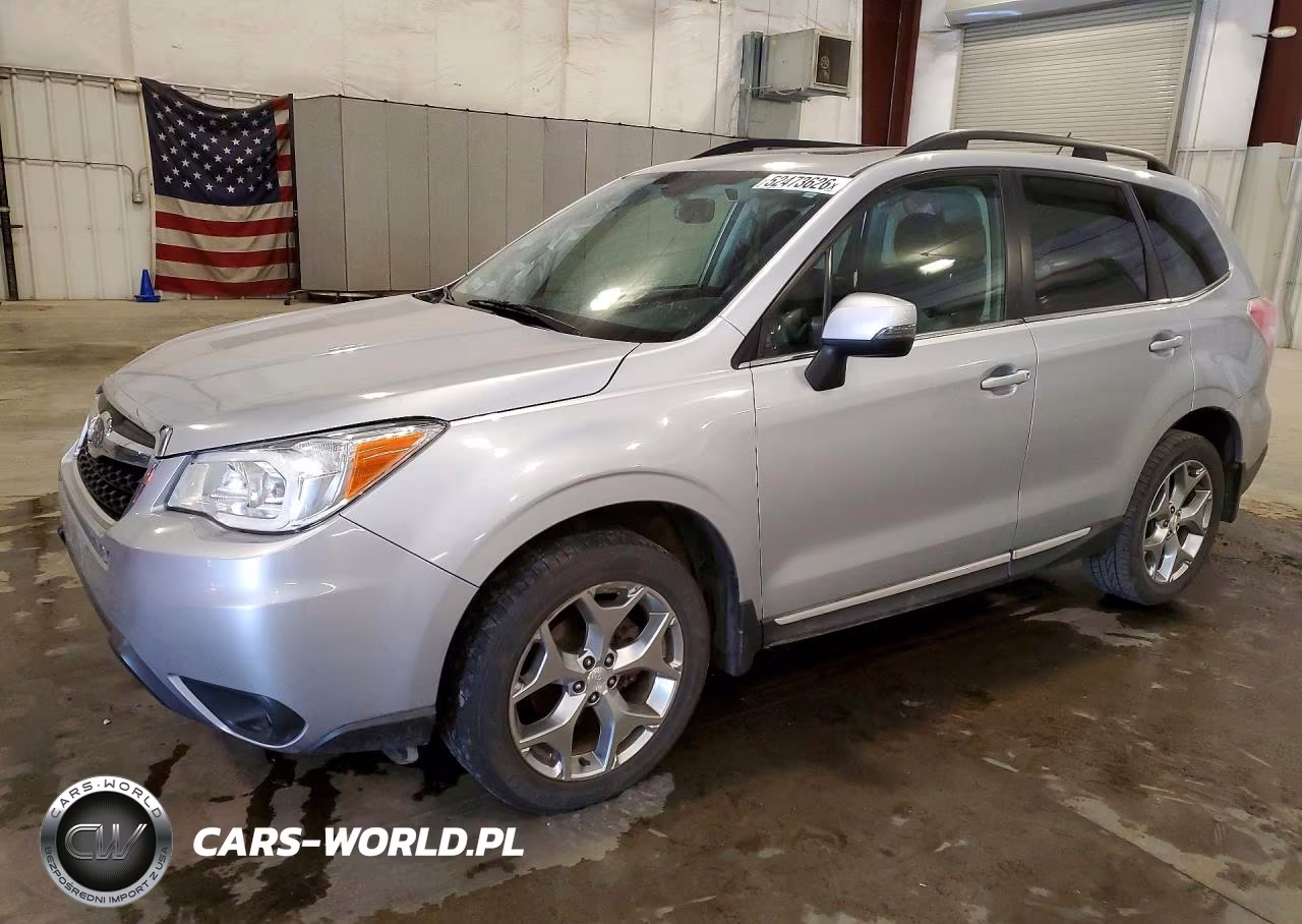 2015 Subaru Forester 2.5I Touring