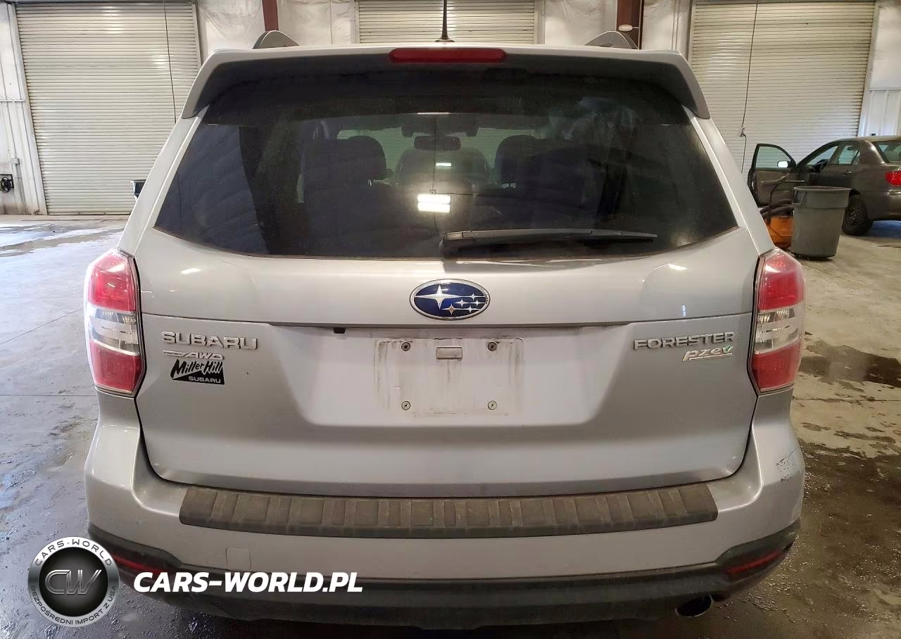 2015 Subaru Forester 2.5I Touring VIN:JF2SJAWC0FH554650 - 6