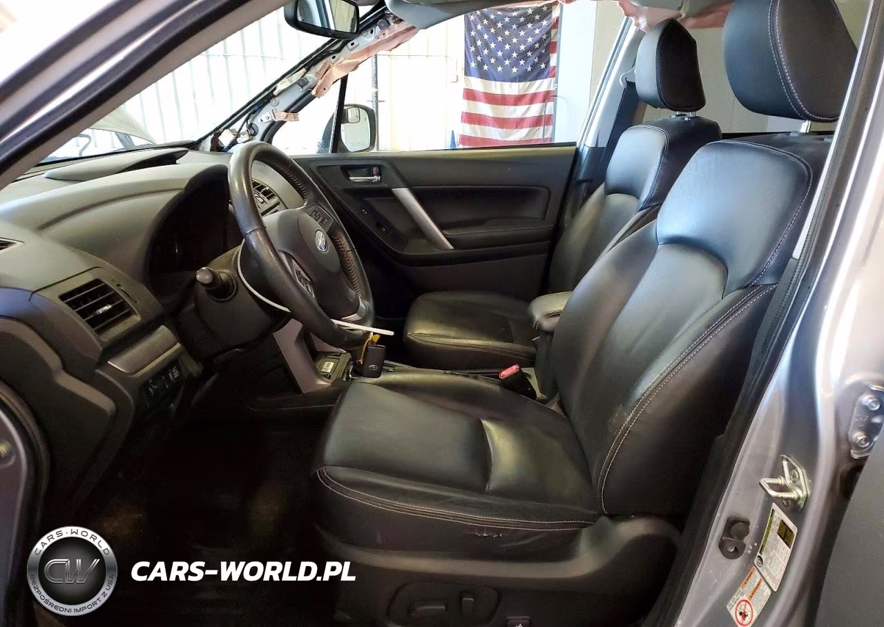 2015 Subaru Forester 2.5I Touring VIN:JF2SJAWC0FH554650 - 7