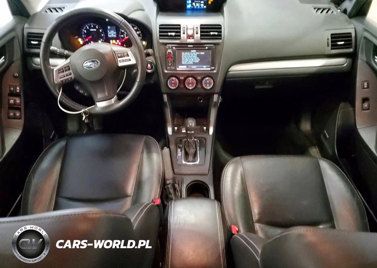 2015 Subaru Forester 2.5I Touring VIN:JF2SJAWC0FH554650 - 8