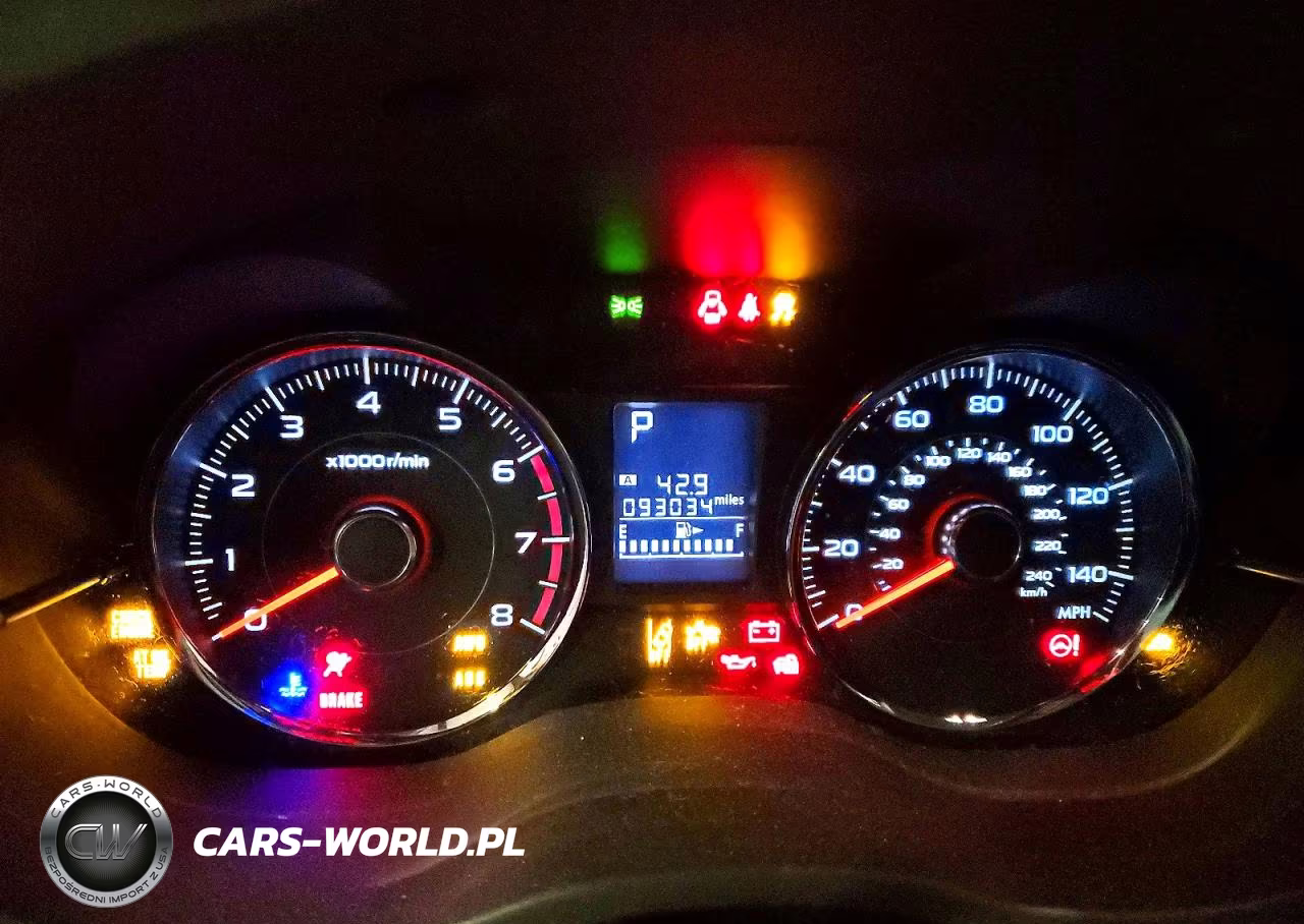 2015 Subaru Forester 2.5I Touring VIN:JF2SJAWC0FH554650 - 9