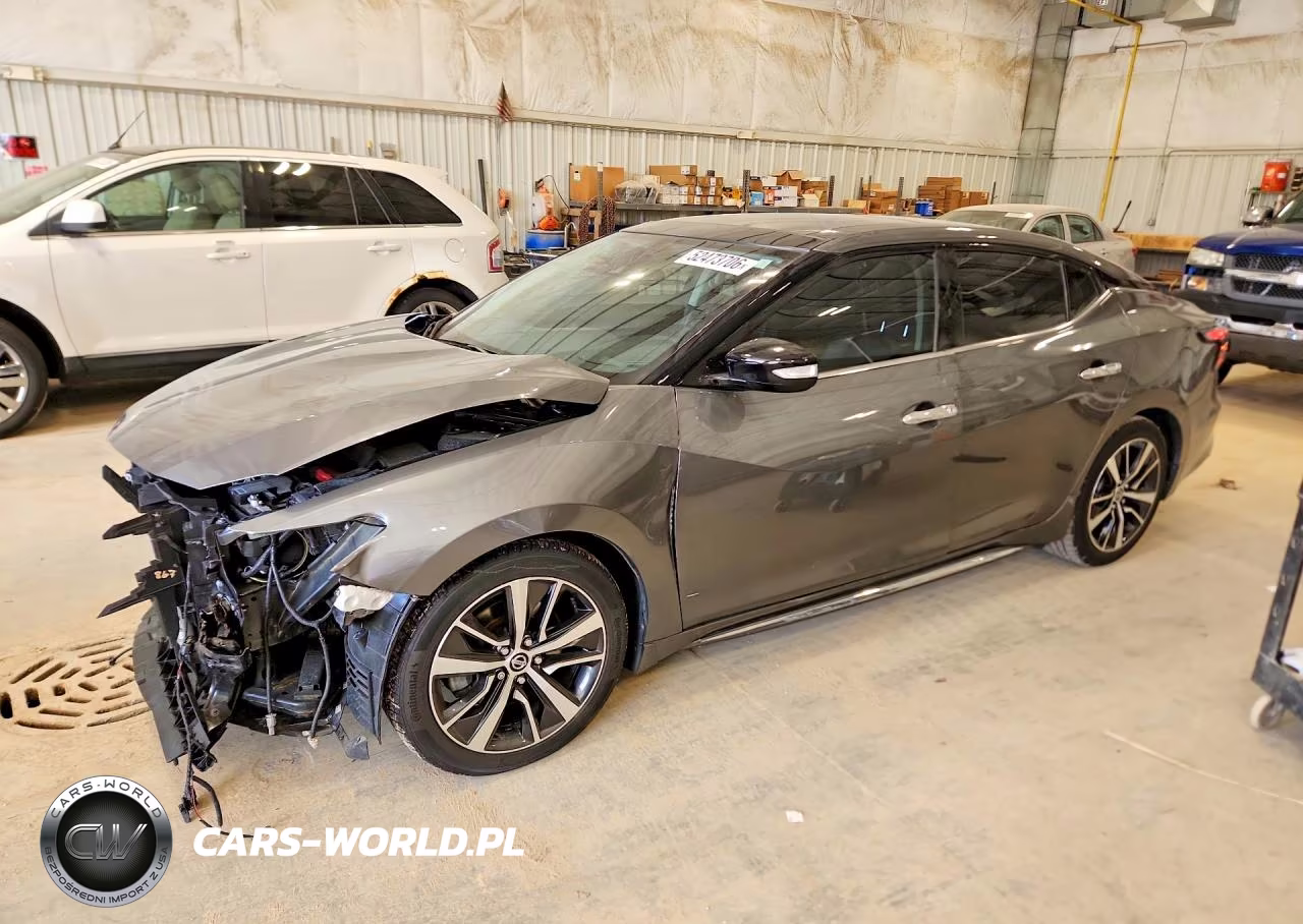 2020 Nissan Maxima Sl