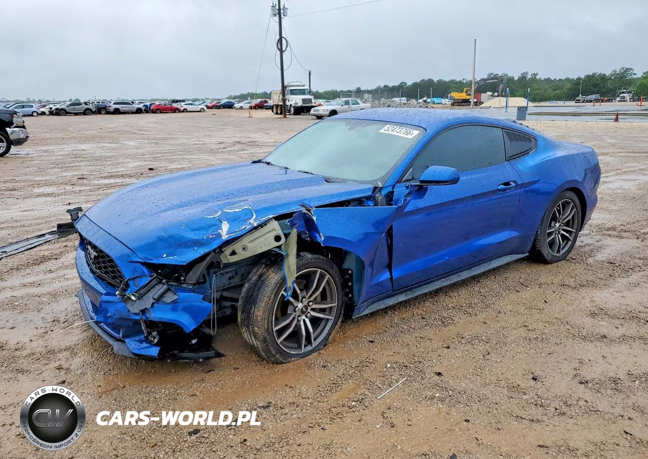 2017 Ford Mustang