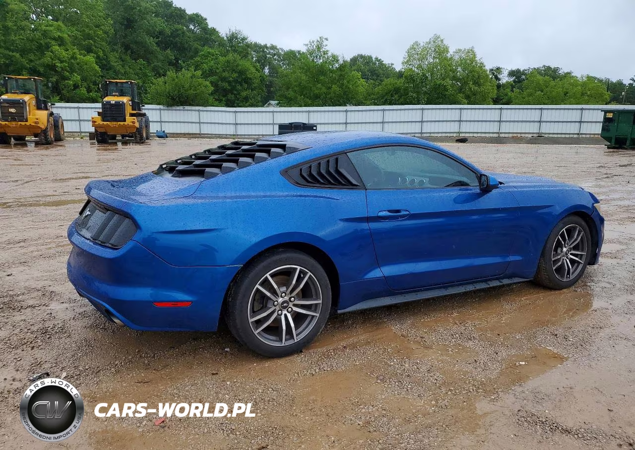 2017 Ford Mustang VIN:1FA6P8TH4H5249007 - 3