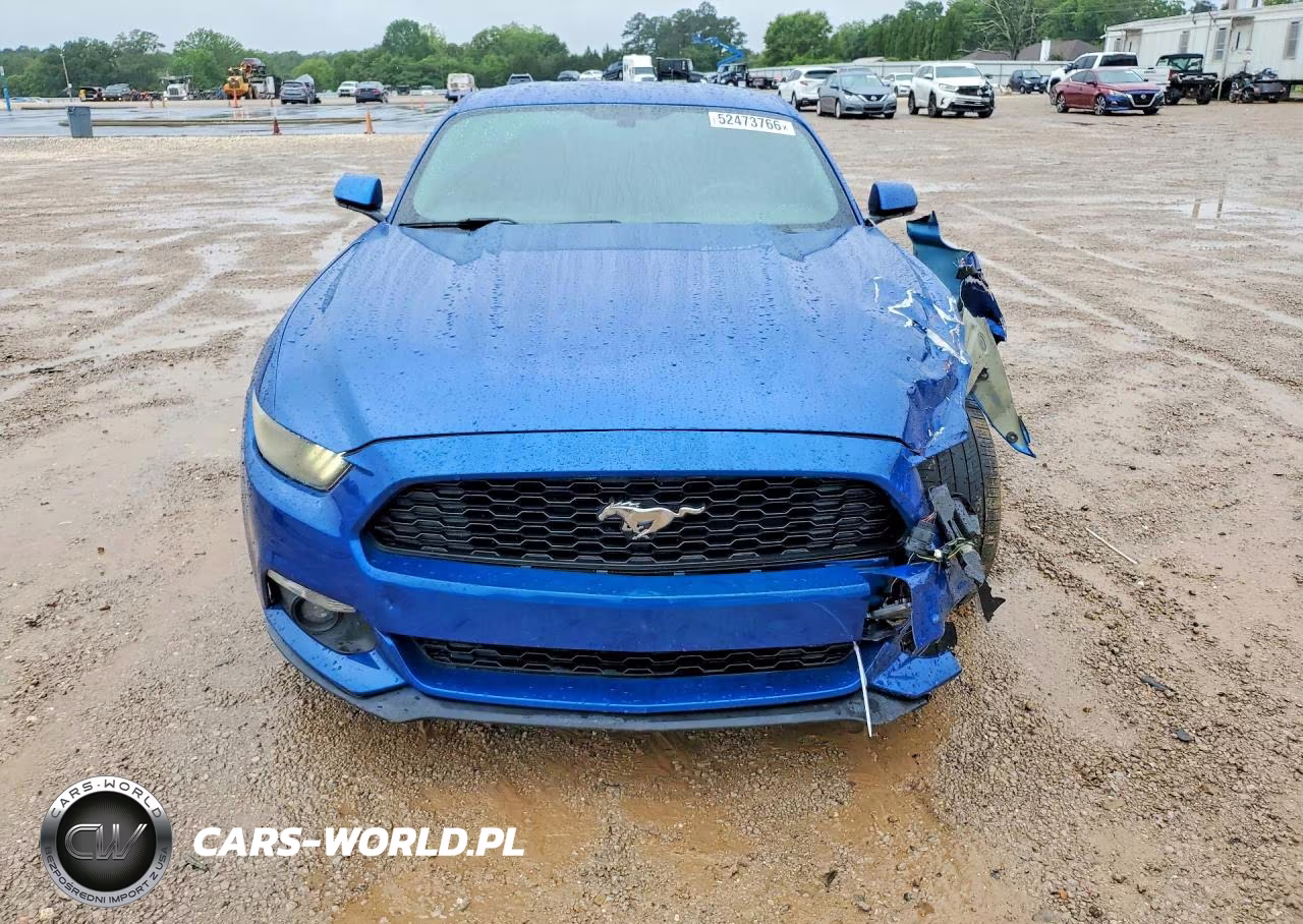 2017 Ford Mustang VIN:1FA6P8TH4H5249007 - 5