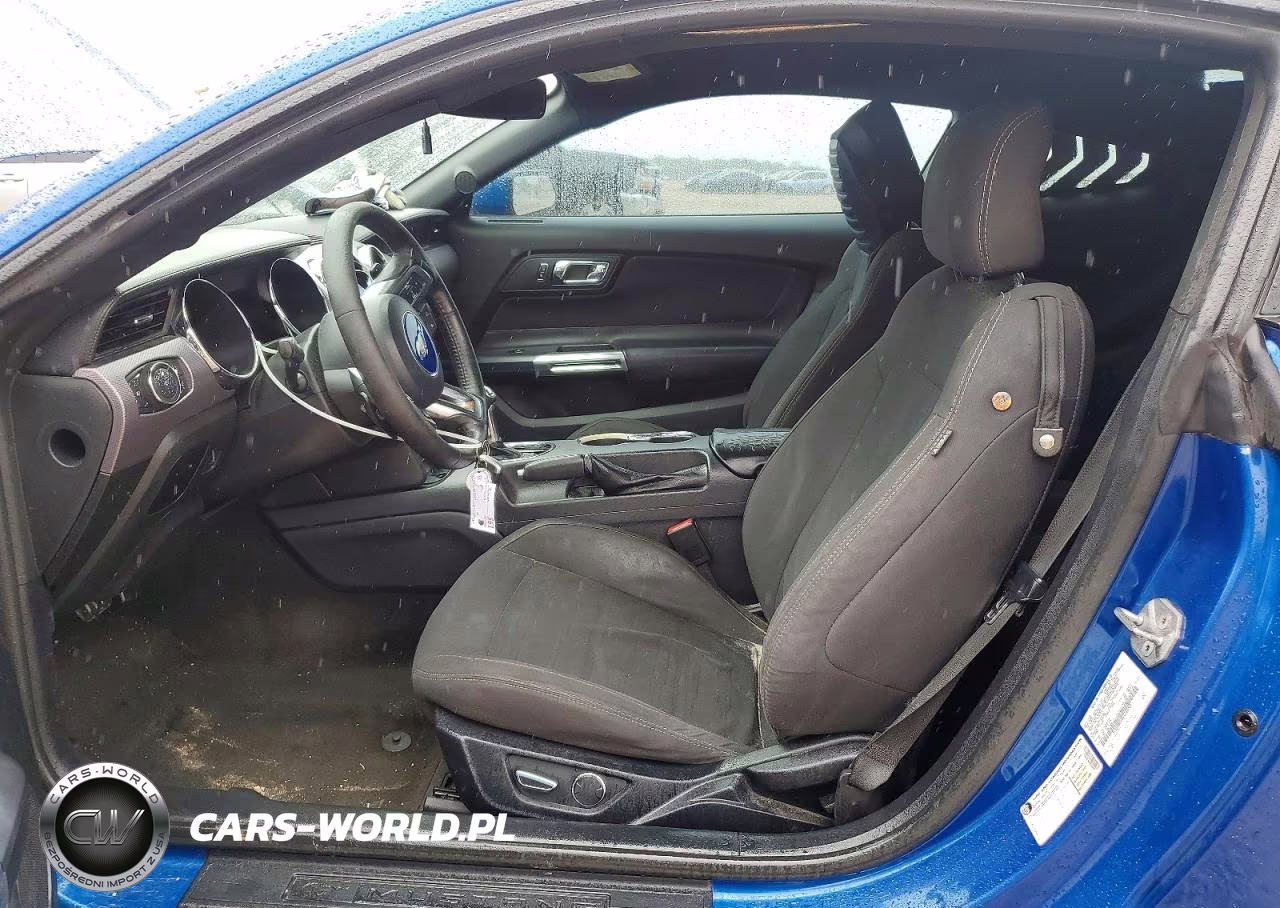 2017 Ford Mustang VIN:1FA6P8TH4H5249007 - 7