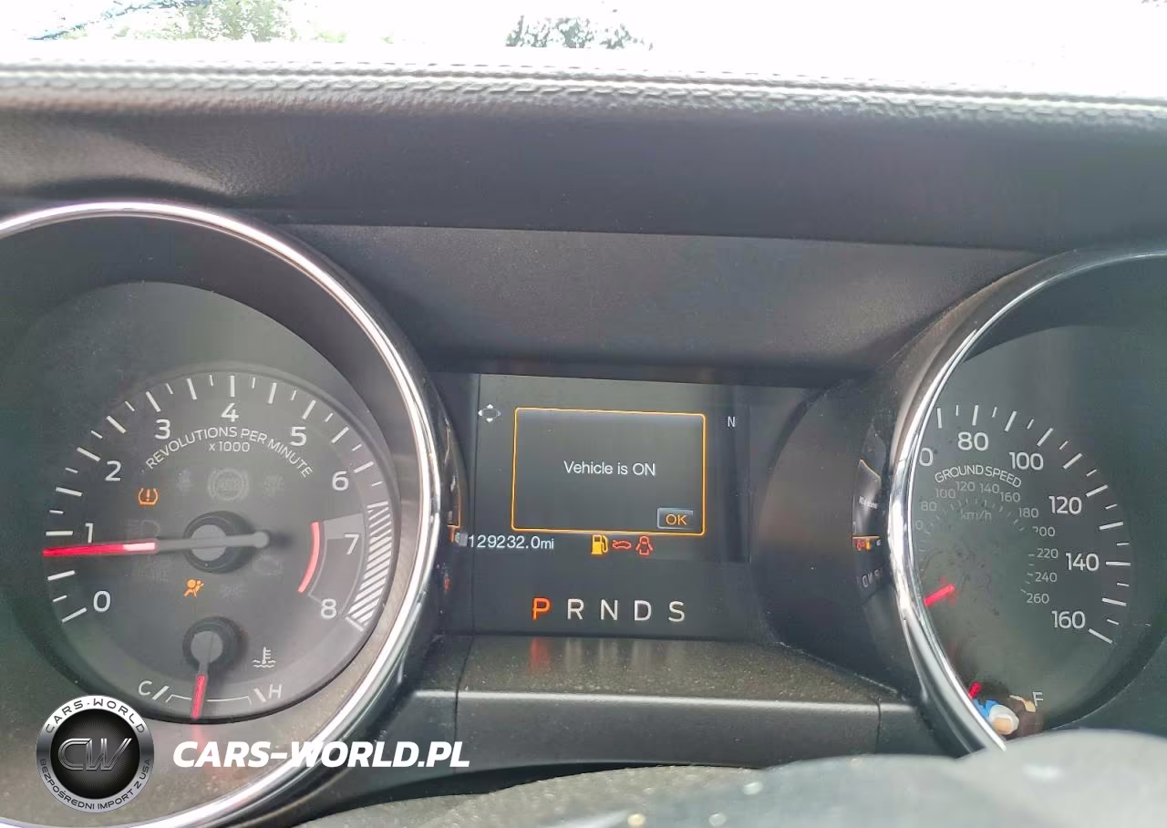 2017 Ford Mustang VIN:1FA6P8TH4H5249007 - 9
