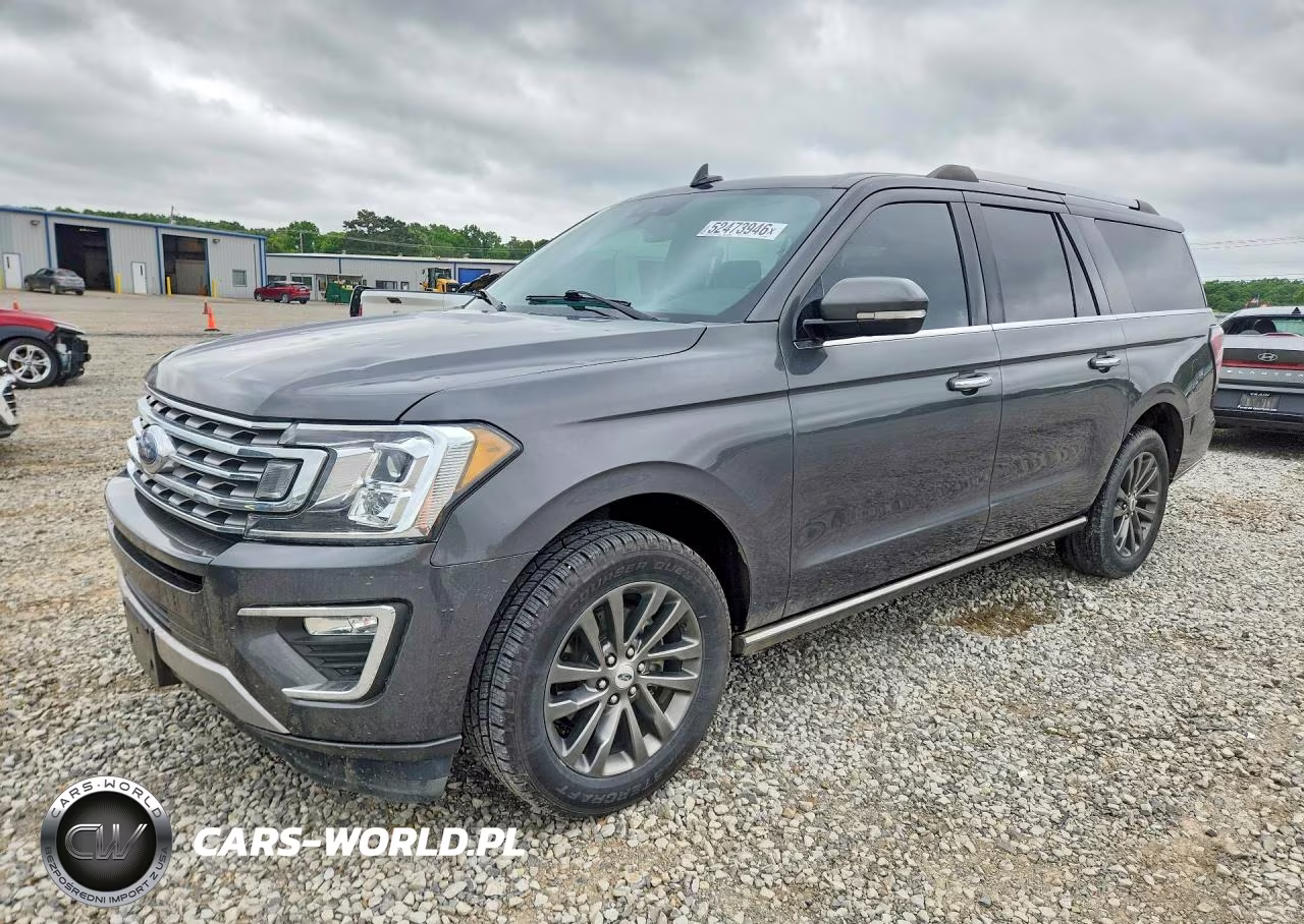 2020 Ford Expedition Max Limited