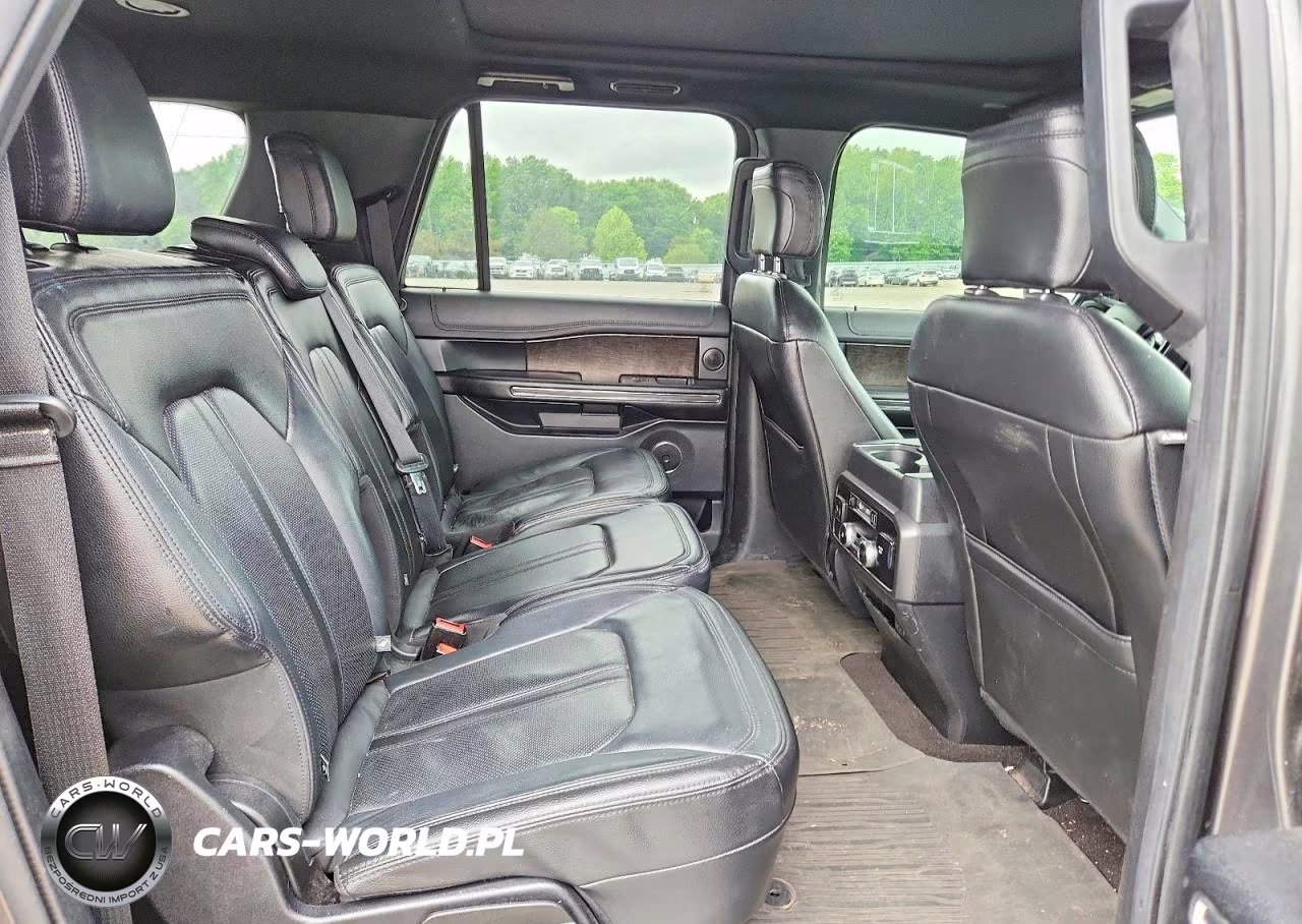 2020 Ford Expedition Max Limited VIN:1FMJK1KTXLEA88831 - 11