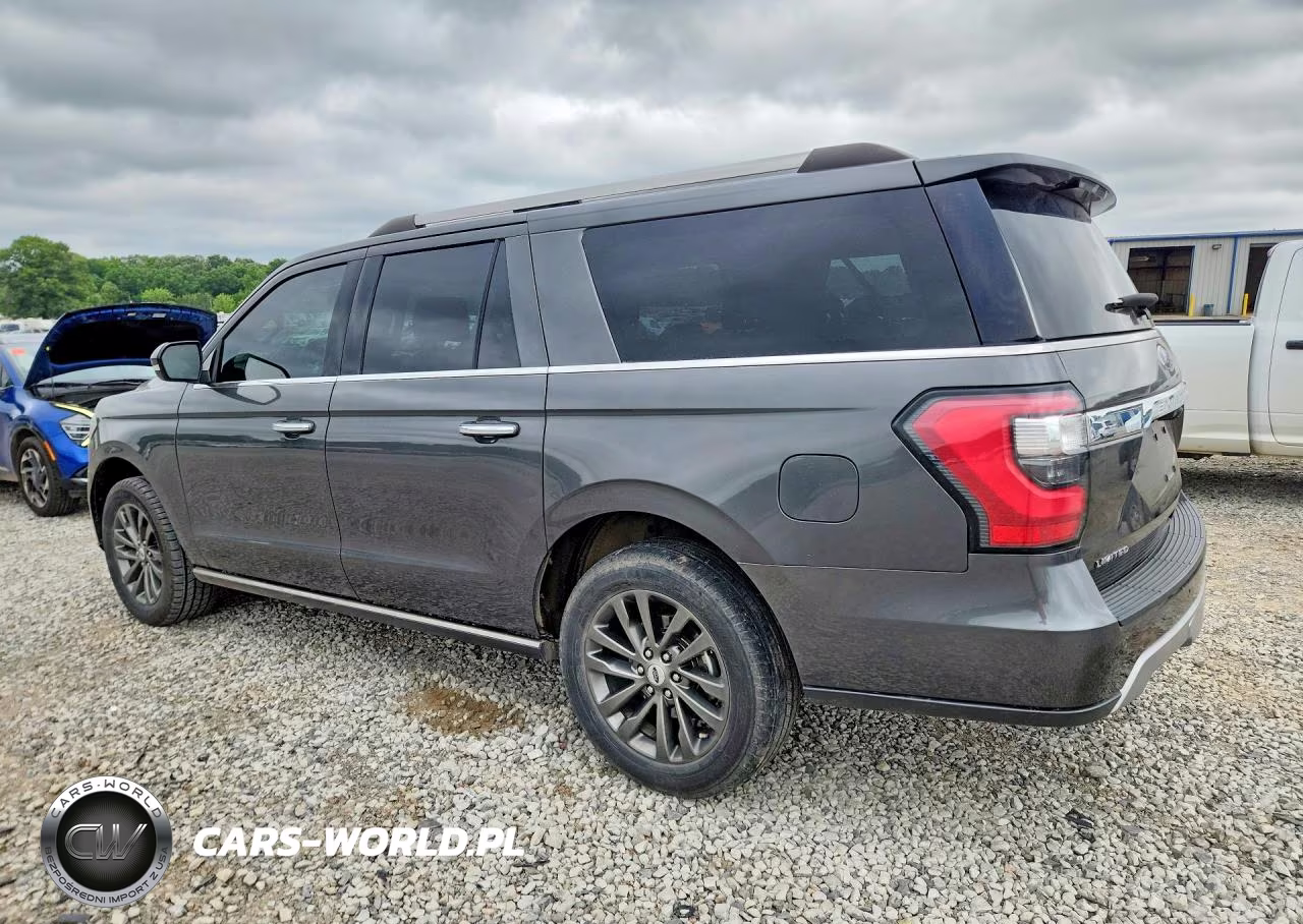 2020 Ford Expedition Max Limited VIN:1FMJK1KTXLEA88831 - 2