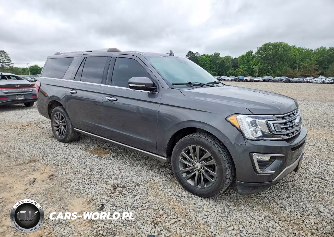 2020 Ford Expedition Max Limited VIN:1FMJK1KTXLEA88831 - 4