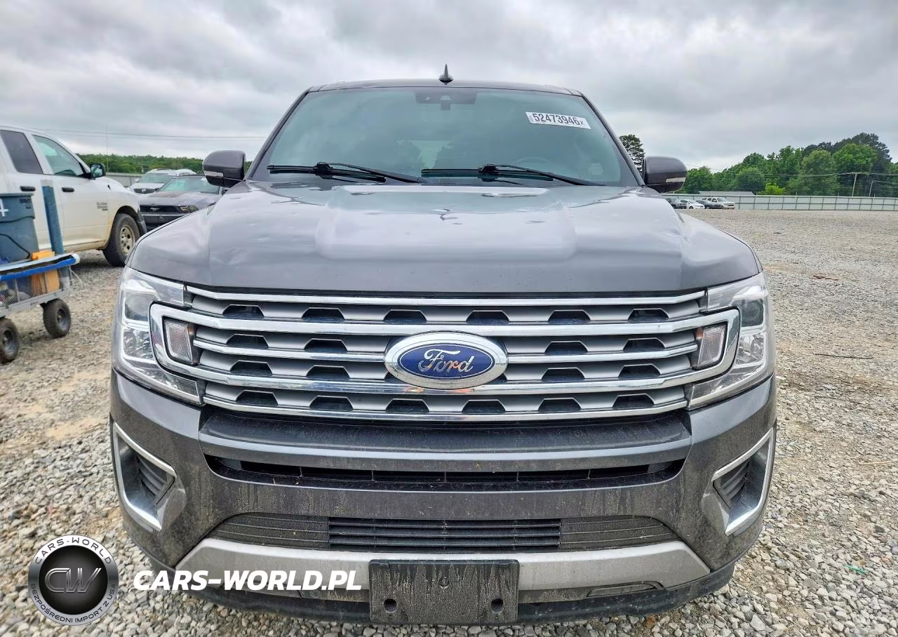 2020 Ford Expedition Max Limited VIN:1FMJK1KTXLEA88831 - 5