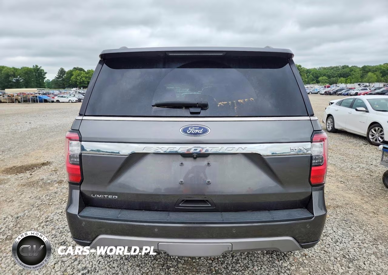 2020 Ford Expedition Max Limited VIN:1FMJK1KTXLEA88831 - 6