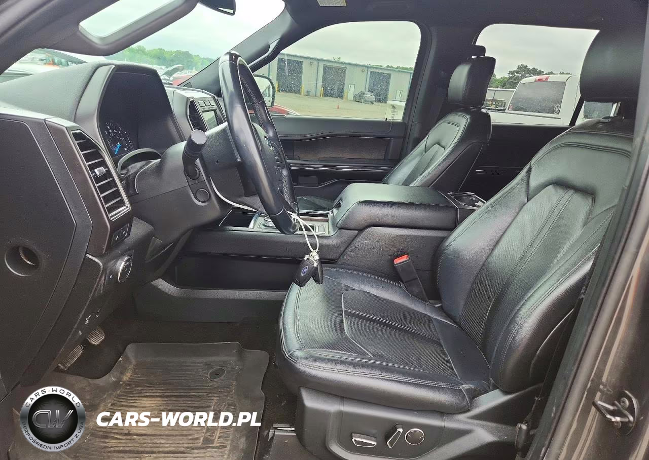 2020 Ford Expedition Max Limited VIN:1FMJK1KTXLEA88831 - 7