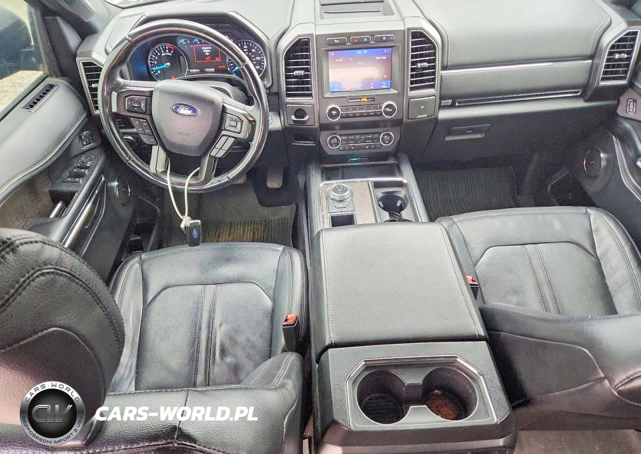 2020 Ford Expedition Max Limited VIN:1FMJK1KTXLEA88831 - 8