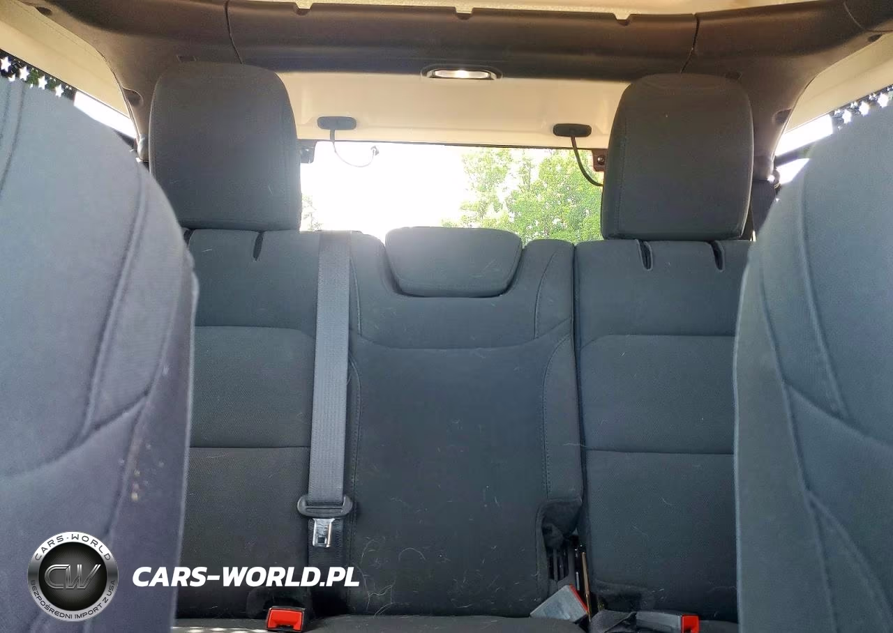 2021 Jeep Wrangler Unlimited Sport VIN:1C4HJXDN5MW604726 - 10