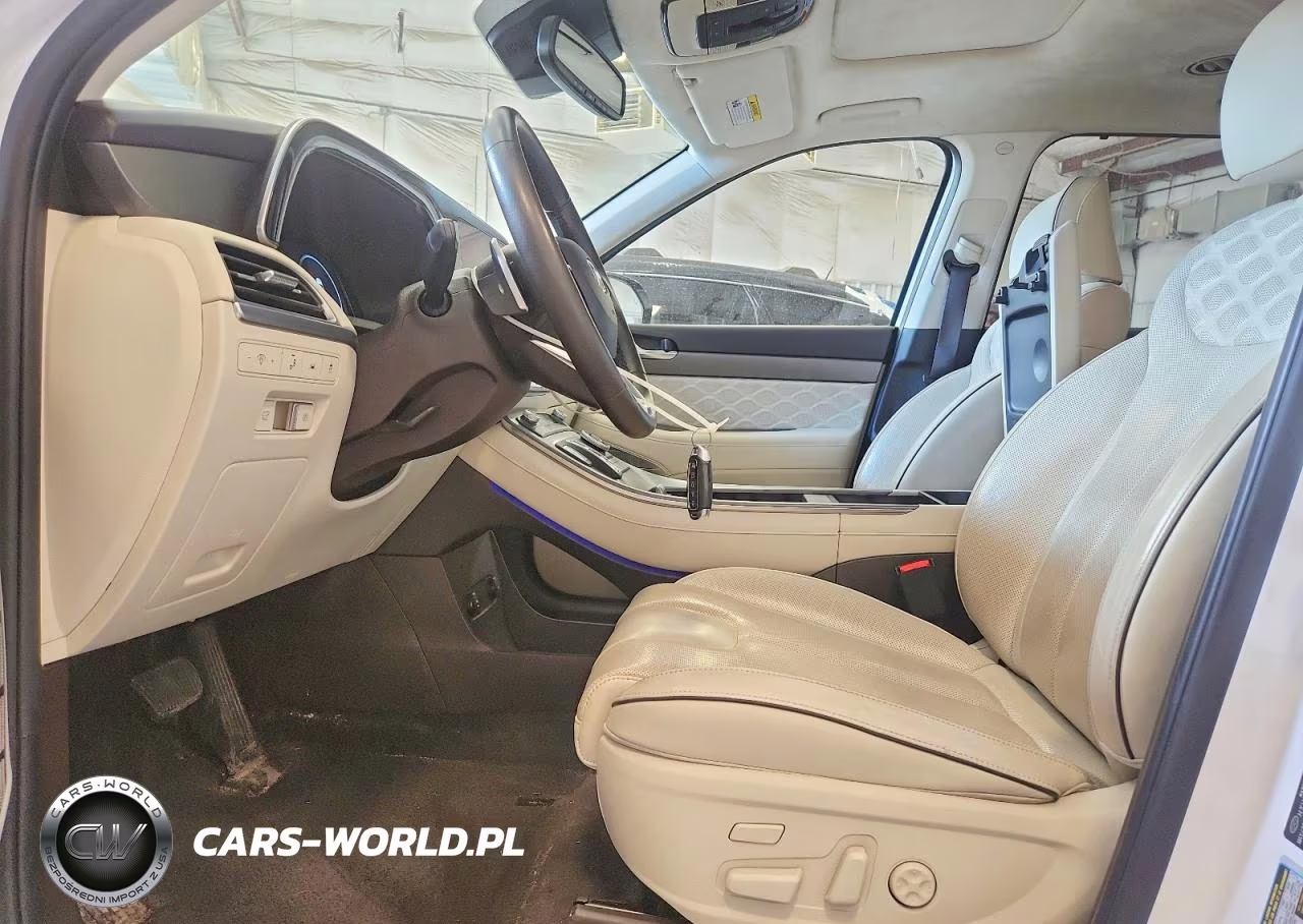 2020 Hyundai Palisade Limited VIN:KM8R5DHE7LU167514 - 7