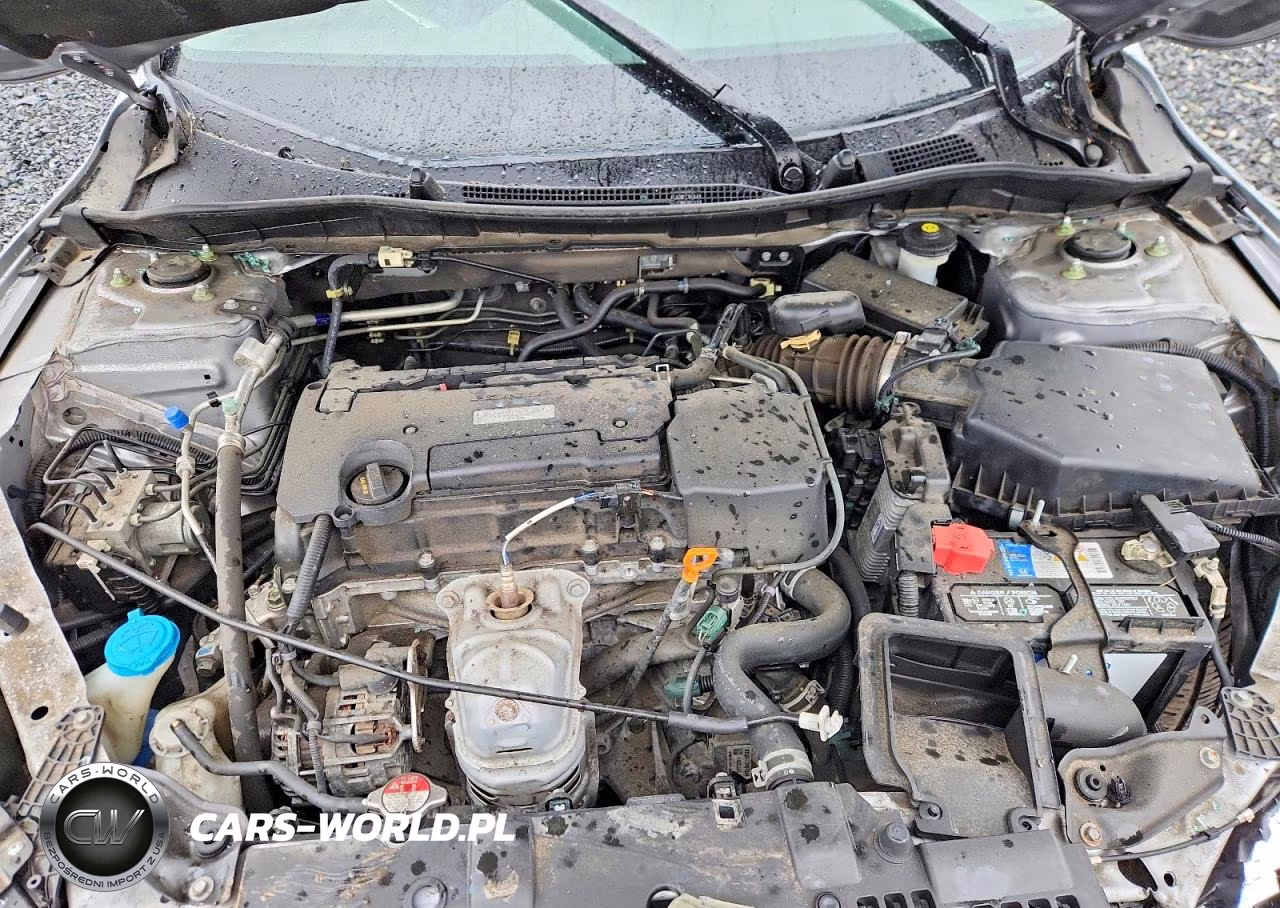 2017 Honda Accord Lx VIN:1HGCR2F36HA002035 - 11