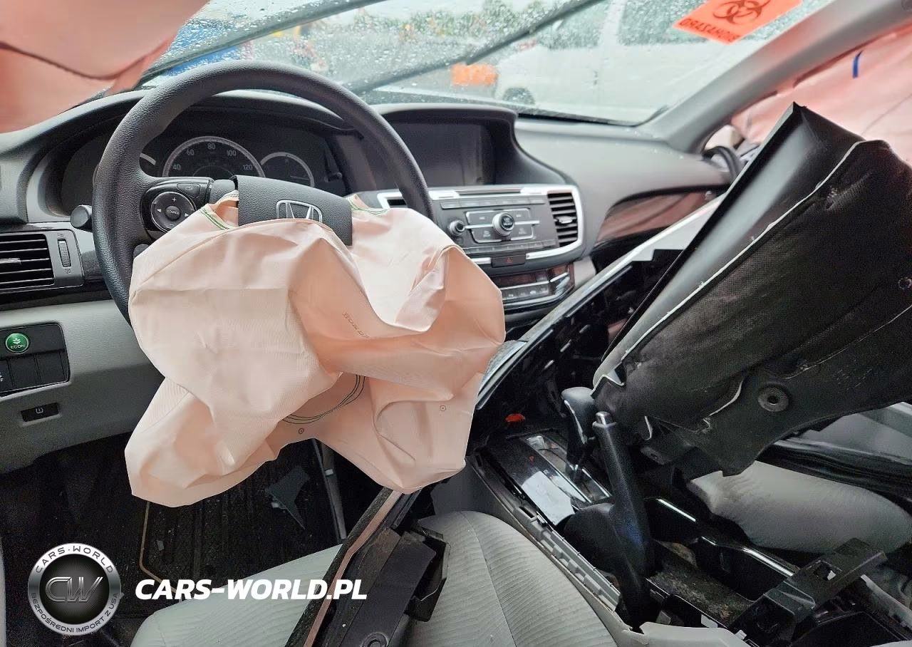 2017 Honda Accord Lx VIN:1HGCR2F36HA002035 - 8