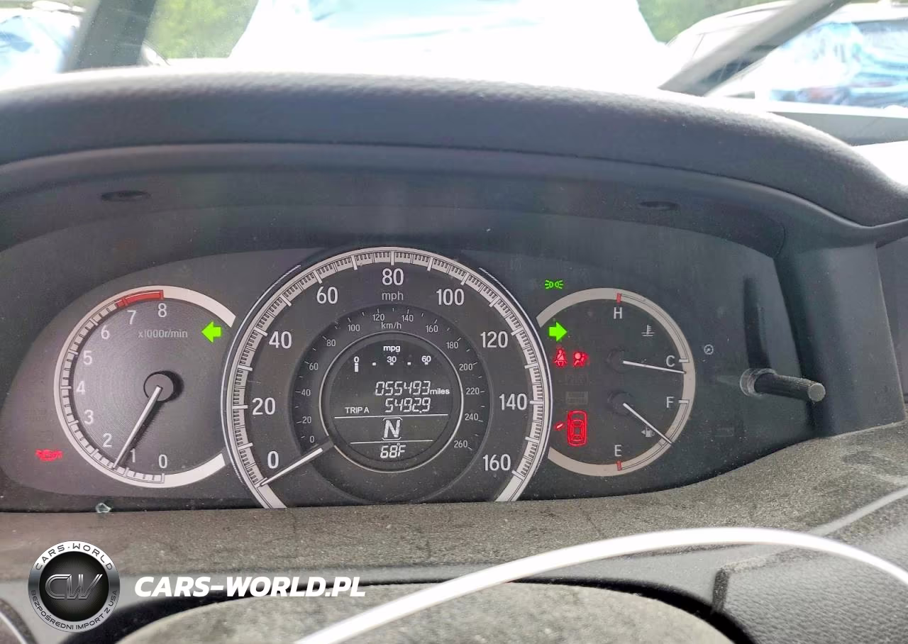 2017 Honda Accord Lx VIN:1HGCR2F36HA002035 - 9