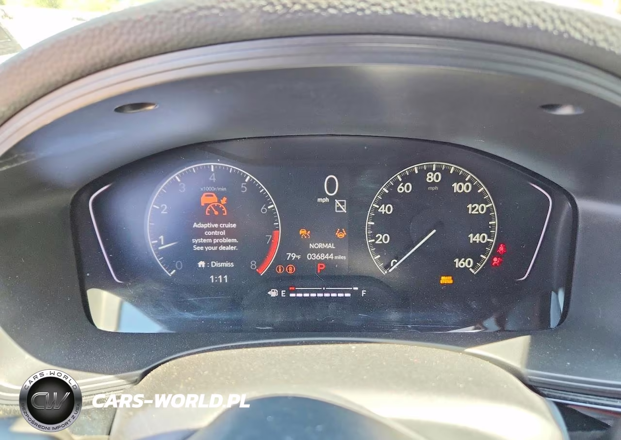 2023 Honda Civic Sport VIN:2HGFE2F58PH513286 - 9