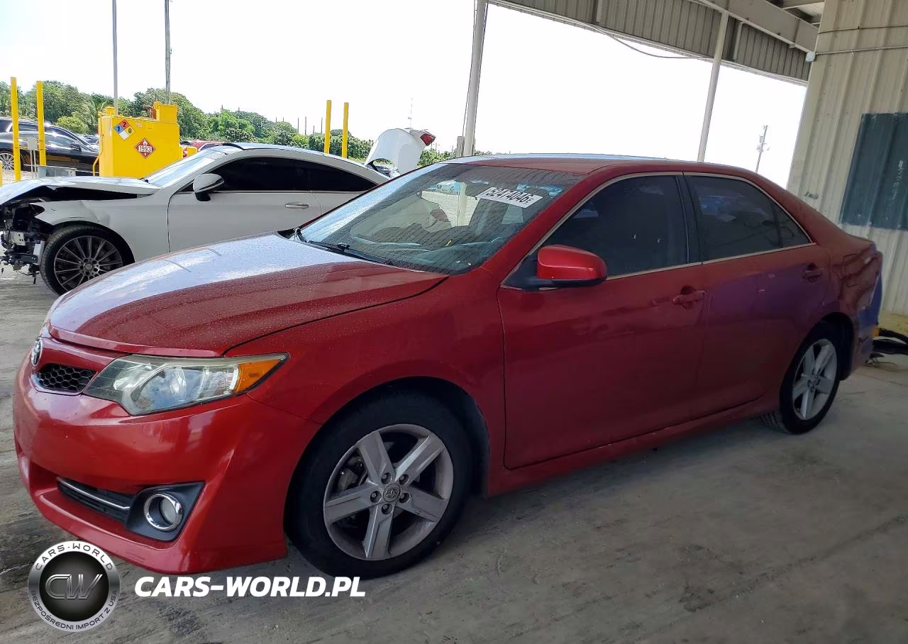 2014 Toyota Camry Se