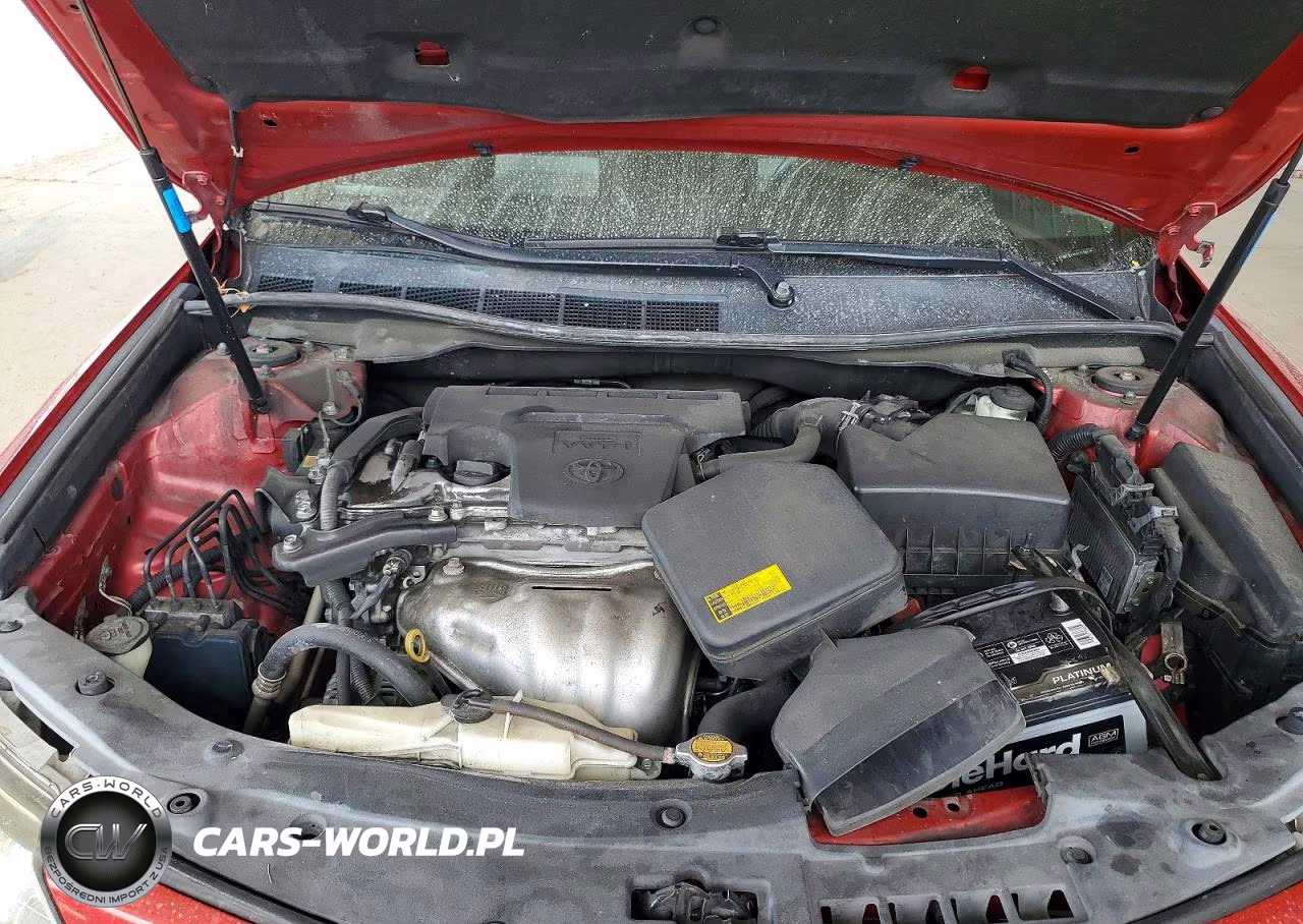 2014 Toyota Camry Se VIN:4T1BF1FK3EU747884 - 11