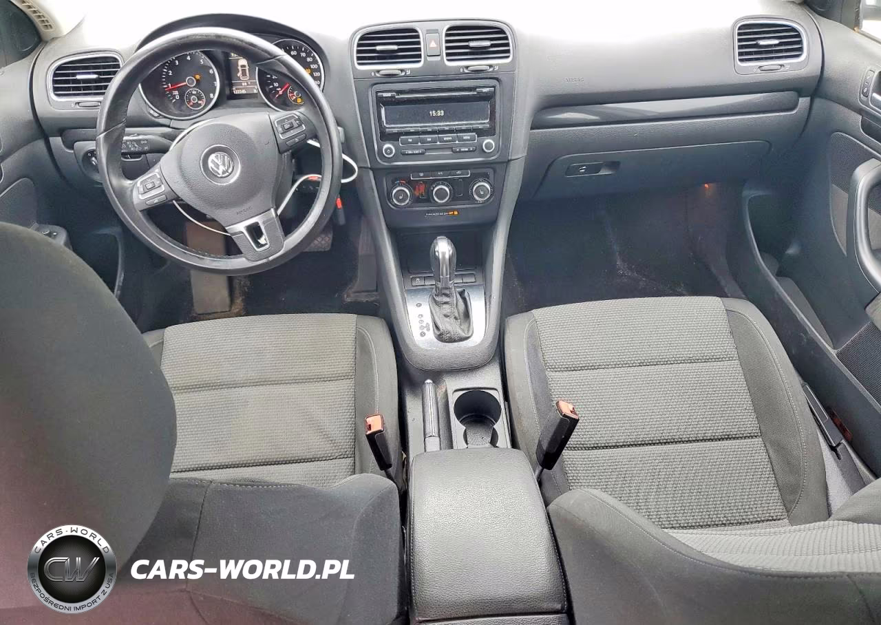 2013 Volkswagen Jetta S VIN:3VWPP7AJ6DM675782 - 8