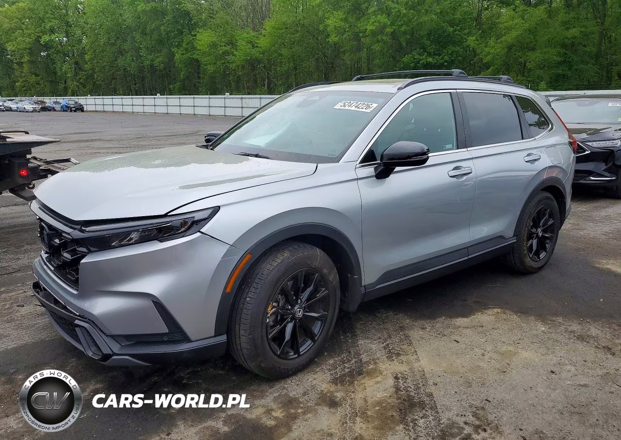 2025 Honda Cr-V Sport-L – zdjęcie 1 z 13