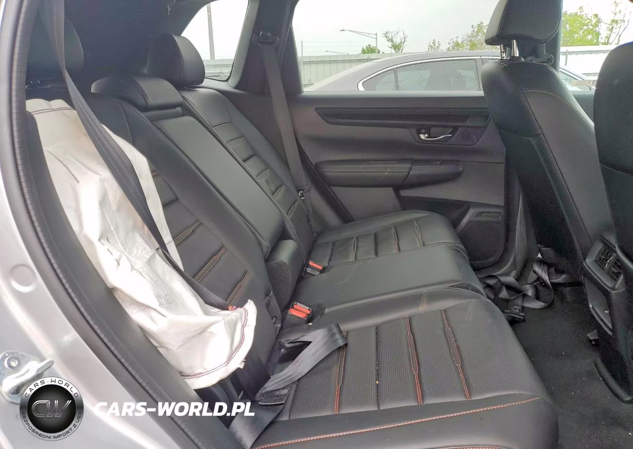 2025 Honda Cr-V Sport-L VIN:5J6RS5H8XSL003704 - 10