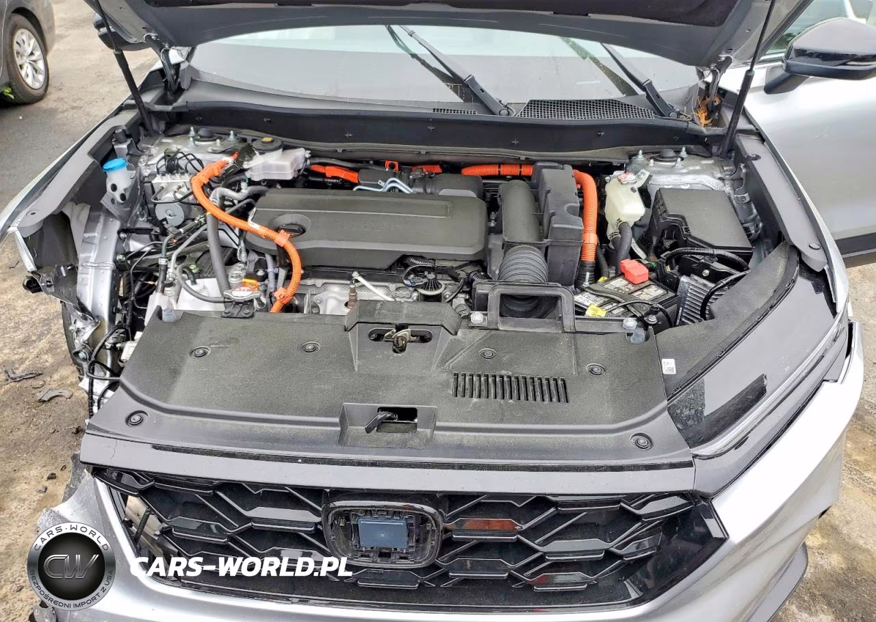2025 Honda Cr-V Sport-L VIN:5J6RS5H8XSL003704 - 11