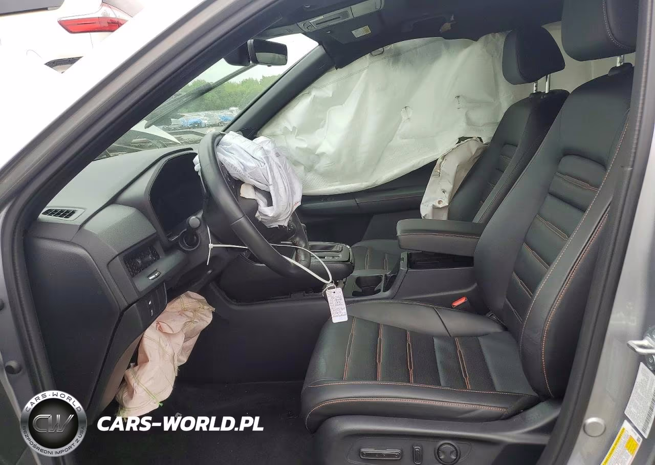 2025 Honda Cr-V Sport-L VIN:5J6RS5H8XSL003704 - 7