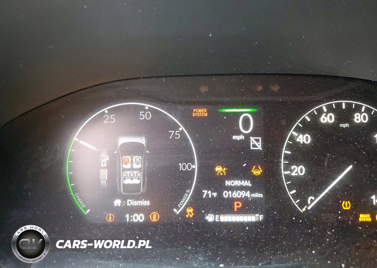 2025 Honda Cr-V Sport-L VIN:5J6RS5H8XSL003704 - 9