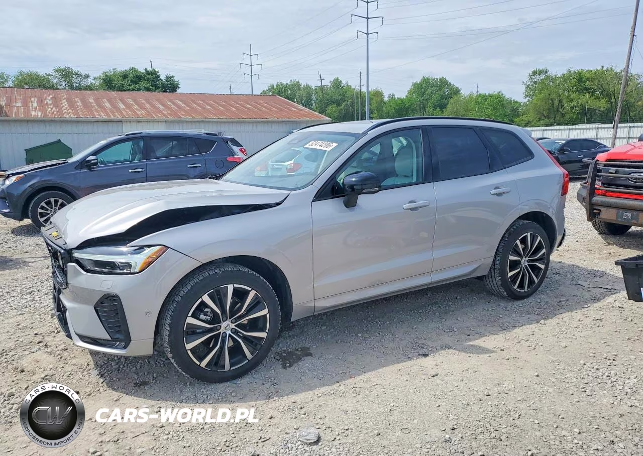 2025 Volvo Xc60 Plus