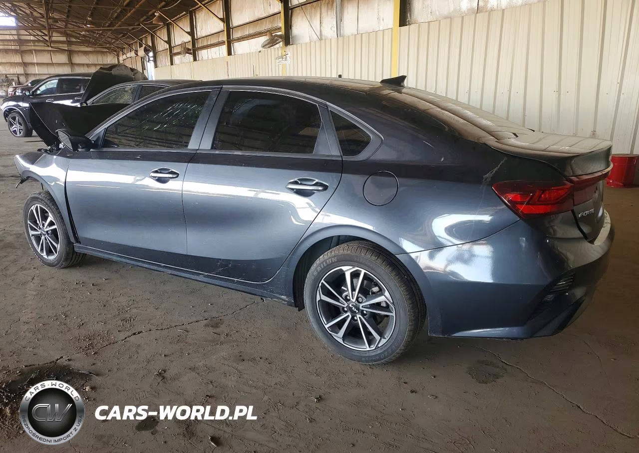 2023 Kia Forte Lxs VIN:3KPF24ADXPE528787 - 2