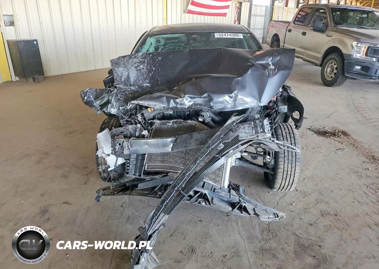 2023 Kia Forte Lxs VIN:3KPF24ADXPE528787 - 5
