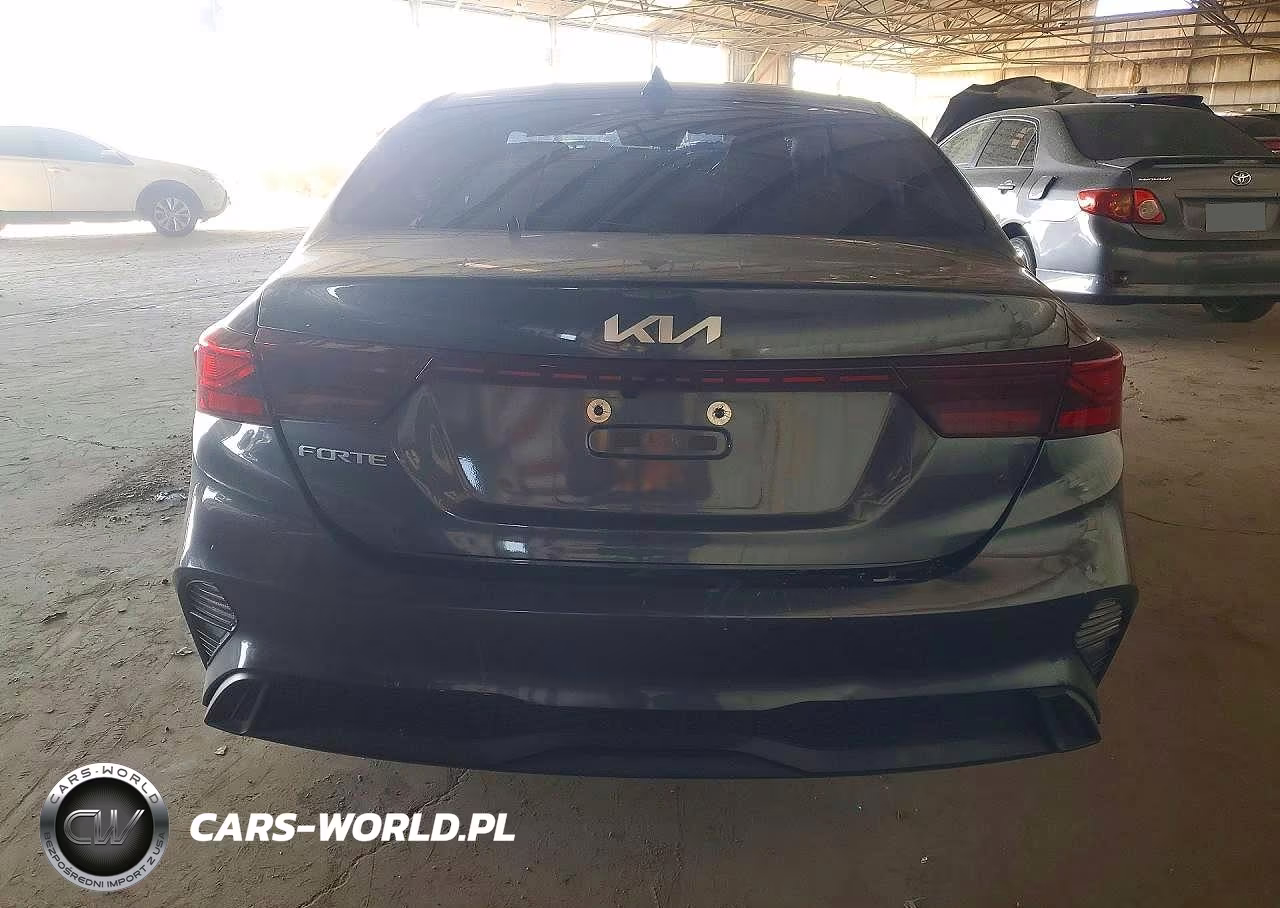2023 Kia Forte Lxs VIN:3KPF24ADXPE528787 - 6