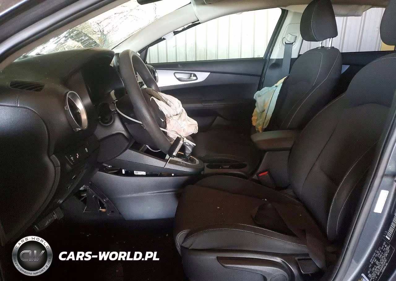 2023 Kia Forte Lxs VIN:3KPF24ADXPE528787 - 7