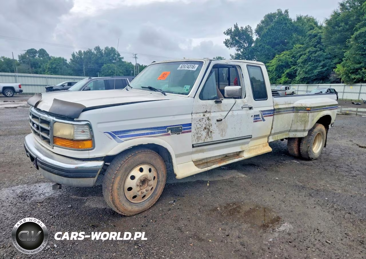 1997 Ford F 350