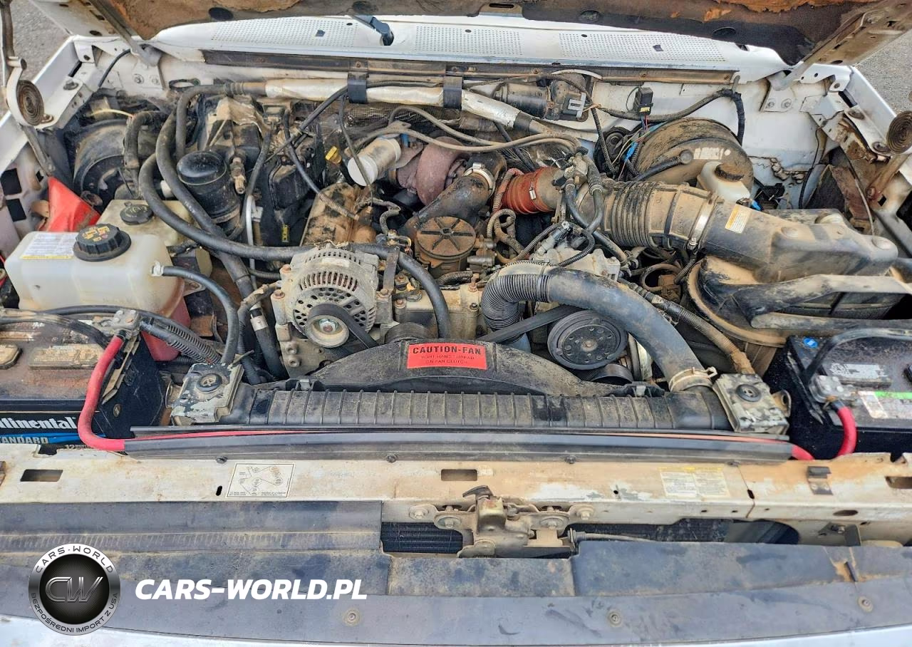 1997 Ford F 350 VIN:1FTJX35F2VEC61736 - 11
