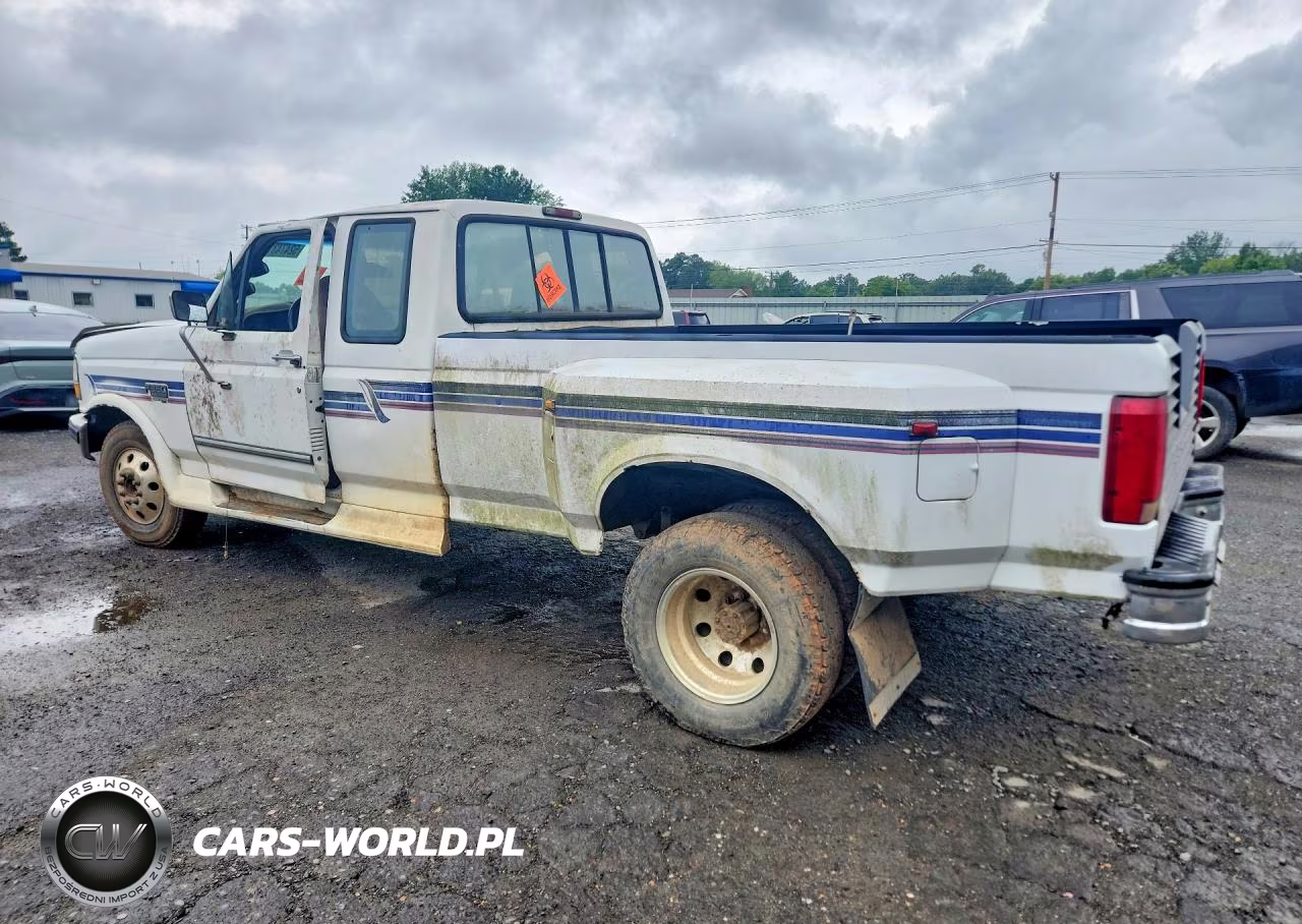 1997 Ford F 350 VIN:1FTJX35F2VEC61736 - 2