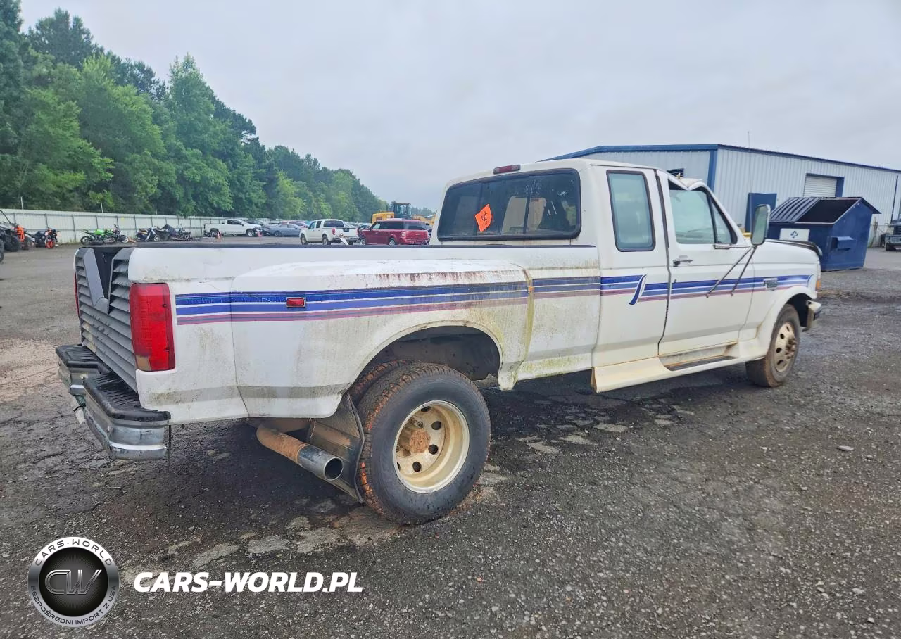 1997 Ford F 350 VIN:1FTJX35F2VEC61736 - 3