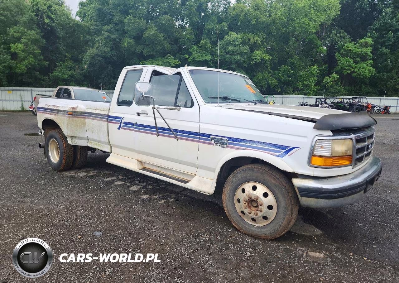 1997 Ford F 350 VIN:1FTJX35F2VEC61736 - 4